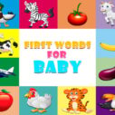 Baby First Words 2 baby first words