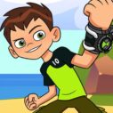 ben 10 jigsaw puzzle