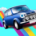 Car Color Race 10 car color race