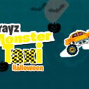 Crayz Monster Taxi Halloween 2 crayz monster taxi halloween