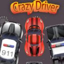 Crazy Driver Police Chase Online Game 4 crazy driver police chase online game