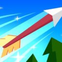 flying arrow