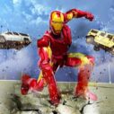 flying iron hero