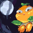 Flying Orange 3 flying orange