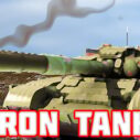 Iron Tank 9 iron tank