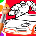 kids coloring book for boys