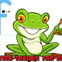 Letter Tracing For Kids 8 letter tracing for kids