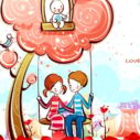 Loving Couple Jigsaw 8 loving couple jigsaw