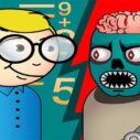 math samurai vs zombie