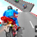 Mega Ramp Stunt Moto - Fun & Run 3D Game 4 mega ramp stunt moto fun run 3d game