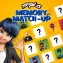 miraculous memory match up