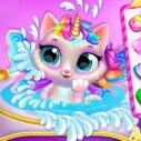 My Unicorn Cat Princess Caring 7 my unicorn cat princess caring