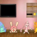 pokemon pikachu escape