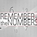 Remember the numbers 4 remember the numbers