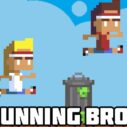 Running Bros 9 running bros