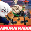 Samurai Rabbit The Usagi Chronicles Jigsaw Puzzle 5 samurai rabbit the usagi chronicles jigsaw puzzle