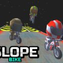 Slope Bike 7 slope bike