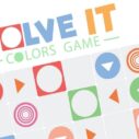 Solve it : Colors Game 2 solve it colors game 1
