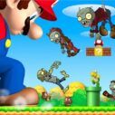 Super Mario Shooting Zombie 2 super mario shooting zombie