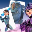 Trollhunters Rise of The Titans Card Match 6 trollhunters rise of the titans card match
