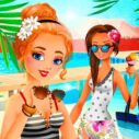 Vacation Summer Dress Up Game for Girl 4 vacation summer dress up game for girl
