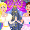 wedding dress up bride game for girl