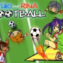 Yuki and Rina Football 10 yuki and rina football 1